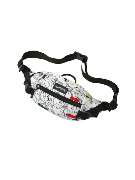 Kids Waist Bag Multicolored