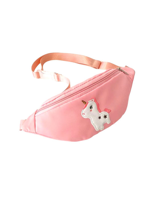 Kinder Bauchtasche Rosa