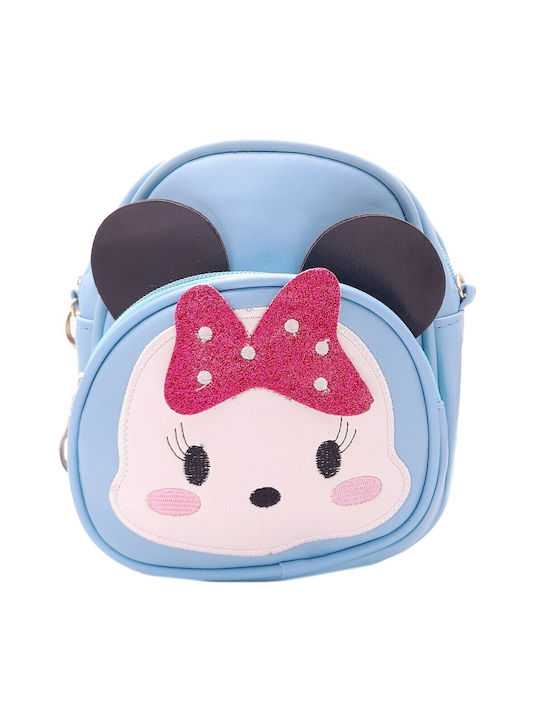 Kids Bag Backpack Blue