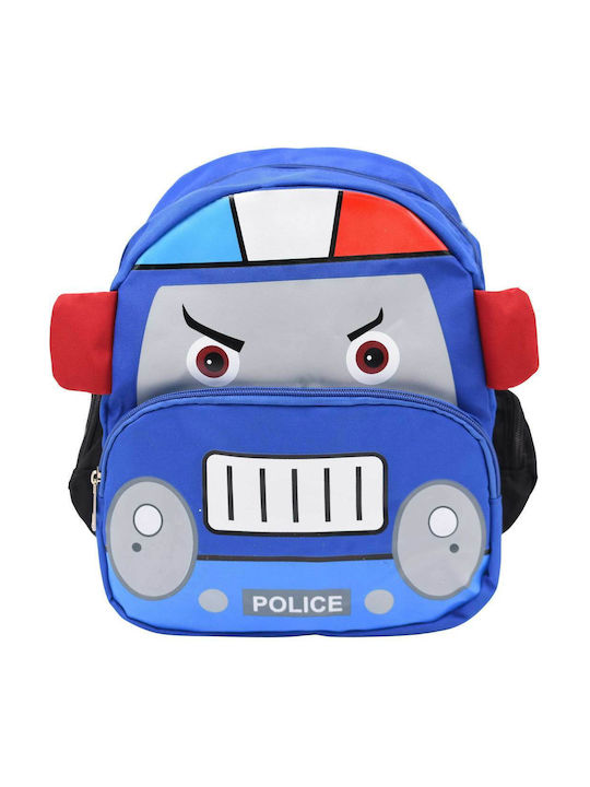 Kids Bag Backpack Blue