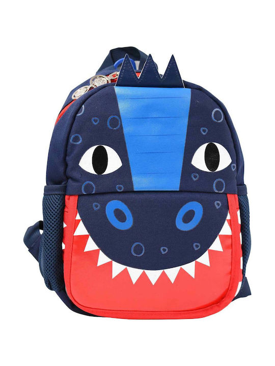 Kids Bag Backpack Blue