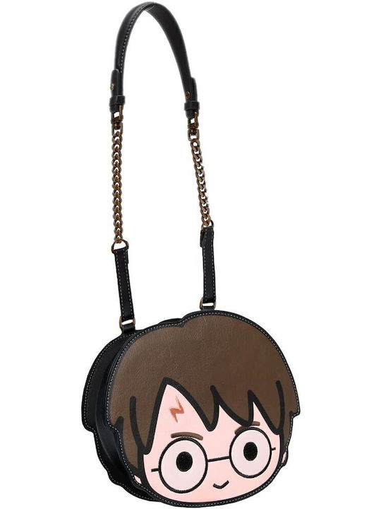 Harry Potter Kinder Rucksack Umhängetasche Bunt 22cmx8cmx18cmcm Harry Potter Kinder Rucksack Umhängetasche Bunt 22cmx8cmx18cmcm