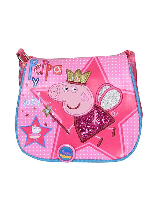 Sunce Kids Bag Shoulder Bag Pink 17cmcm