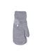 Kids Gloves MIttens Gray 1pcs