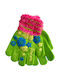 Kinderhandschuhe Grün