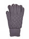 Kinderhandschuhe Gray