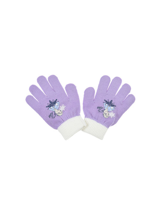 Kids Gloves Purple 1pcs