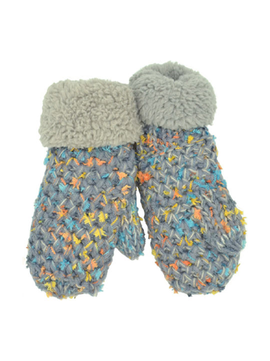 Kids Gloves MIttens Multicolored 1pcs