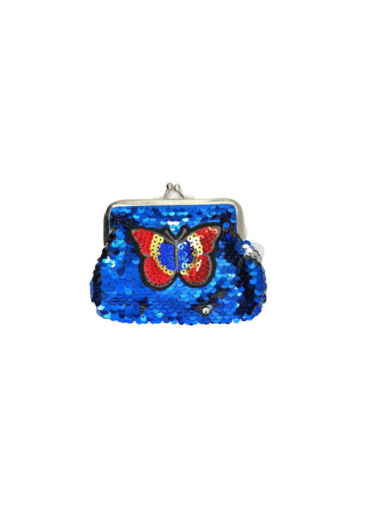 Wallet for Girls Blue 8394-K