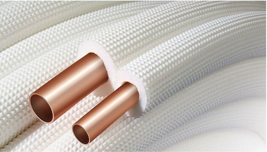 Foma Copper Pipe 1/2'' 1/2Χ1/4-1