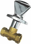 Straight Water Valve