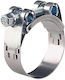 Mikalor Σφιγκτήρας Σωλήνα Inox 63-68