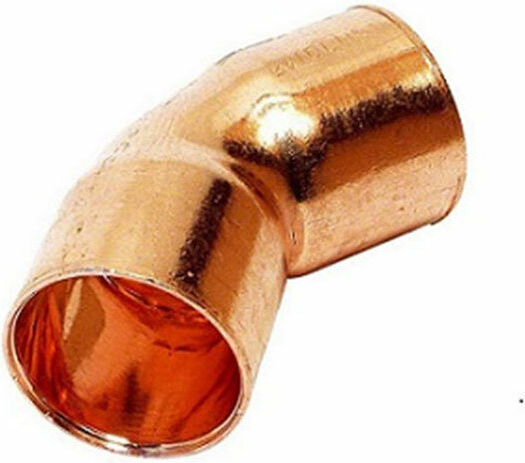 Female 1/2 PVC Tee Copper 42mm 004-003-009