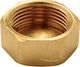 Женска Cap От месинг 1/2" 151393