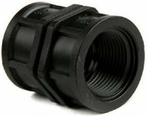 Μούφα PVC 1/2" 22-121