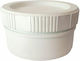 Drivasplast Капачка PVC 75mm 1161