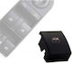 Repair Kit Switch Button Car Window Switch for Opel Astra Black
