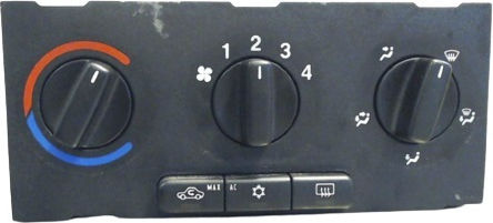Astra-g Behr Fr 2002- Car Air Conditioning Switch for Opel Astra