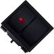 Car On/Off Switch 12V for Kia Mini Mazda 5 Subaru Mini Black