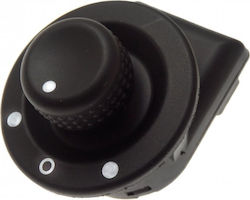 Car Mirrors Switch for Renault Megane / Clio / Laguna / Kangoo / Trafic