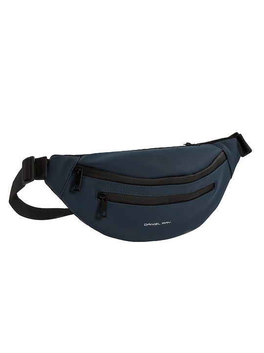 Daniel Ray Bum Bag Taille Marineblau