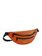 Mobiele Bum Bag Taille Orange