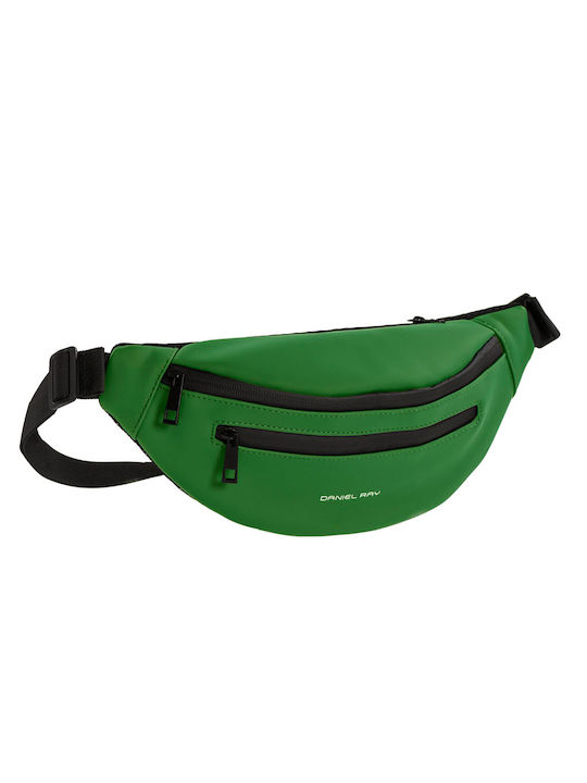 Daniel Ray Bum Bag pentru Talie Verde