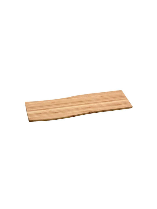 Wooden Sushi Serving Platter 32x10.8x2.3cm