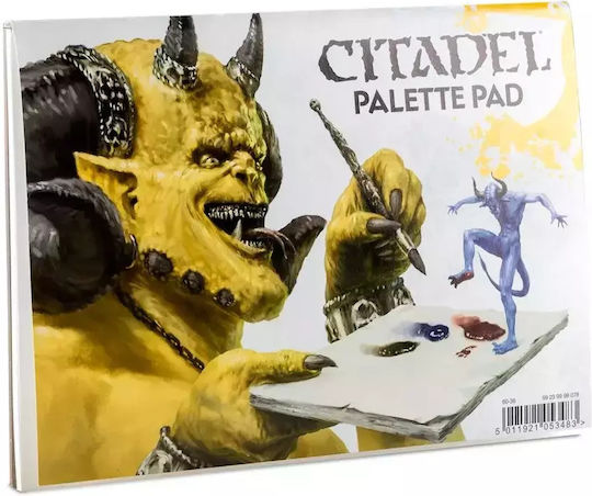 Games Workshop Palette Pad Aξεσουάρ Μοντελισμού 1τμχ