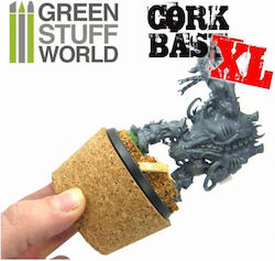 Green Stuff World Base Modeling