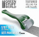 Green Stuff World Sett Pavement 15mm Rolling Pins Modeling