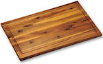 Commercial Serving Wooden Board