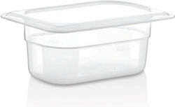 Ready Σκεύος Gastronorm Πολυπροπυλενίου GN1/9 με Βάθος 65mm Ready Σκεύος Gastronorm Πολυπροπυλενίου GN1/9 με Βάθος 65mm