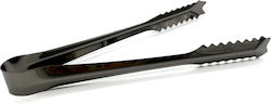 Horecabar Ice Tong Black