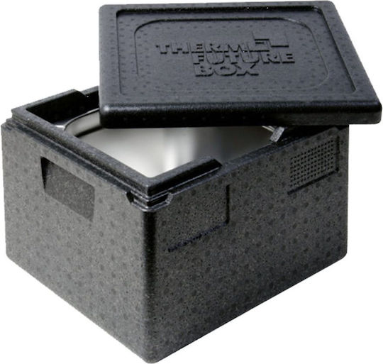 Container alimentar comercial Carrier izolat 19lt 39x33x39cm