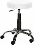 Medical Stool White 1420C.2001