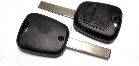 Κλειδί Αυτοκινήτου για Mazda 2 Peugeot 307
