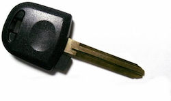Κλειδί Αυτοκινήτου με Υποδοχή Immobilizer για Isuzu D-Max Κλειδί Αυτοκινήτου με Υποδοχή Immobilizer για Isuzu D-Max