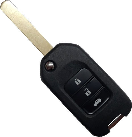 Αναδιπλούμενο Κλειδί Αυτοκινήτου & Immobilizer για Chevrolet G Mazda 3