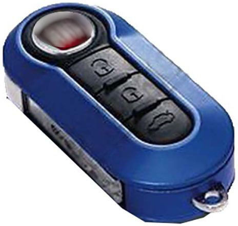 Pliabil Cheie Auto pentru Fiat 500