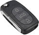 Foldable Car Key for Mazda 3