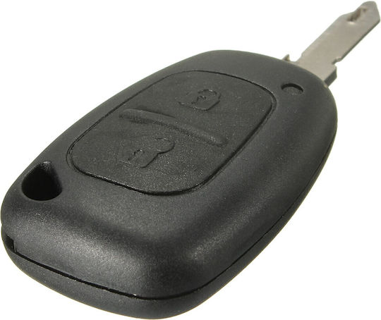 Κλειδί Αυτοκινήτου για Mazda 2 Nissan Interstar / Primastar