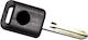 Car Key with Immobilizer