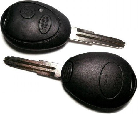 Car Key for Land Rover Discovery Mazda 2