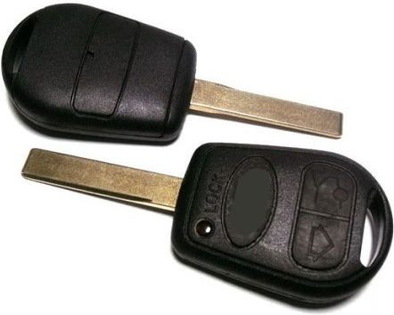 Car Key for Land Rover Freelander / Discovery / Defender Mazda 3