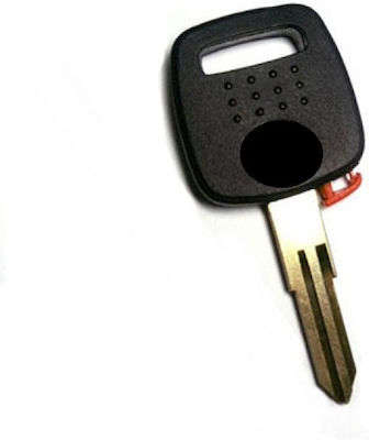 Car Key with Immobilizer for