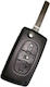 Foldable Car Key for Mazda 3