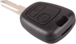 Car Key for Mazda 2 Peugeot 206