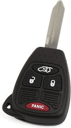 Κλειδί Αυτοκινήτου για Jeep Cherokee