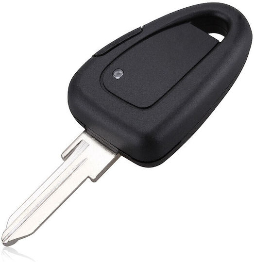 mit 1 Taste für Fiat